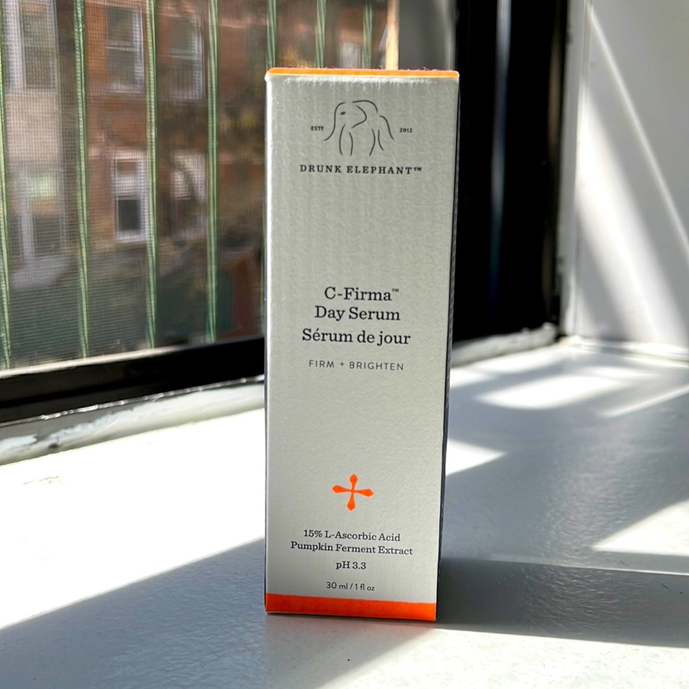 NWT Drunk Elephant C-Firma Day Serum